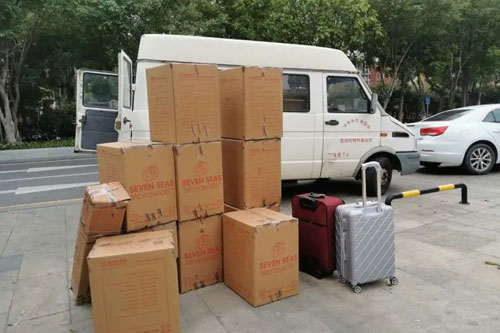 沧县行李托运公司